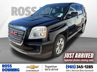 2017 GMC Terrain SLE