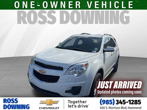 2013 Chevrolet Equinox LT