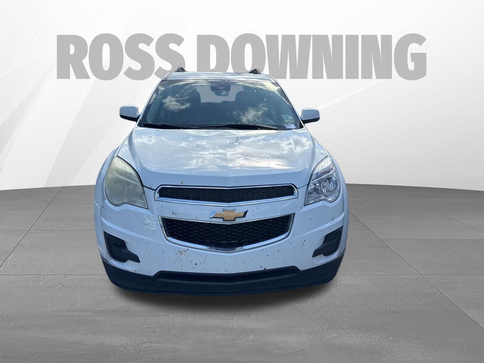 2013 Chevrolet Equinox LT