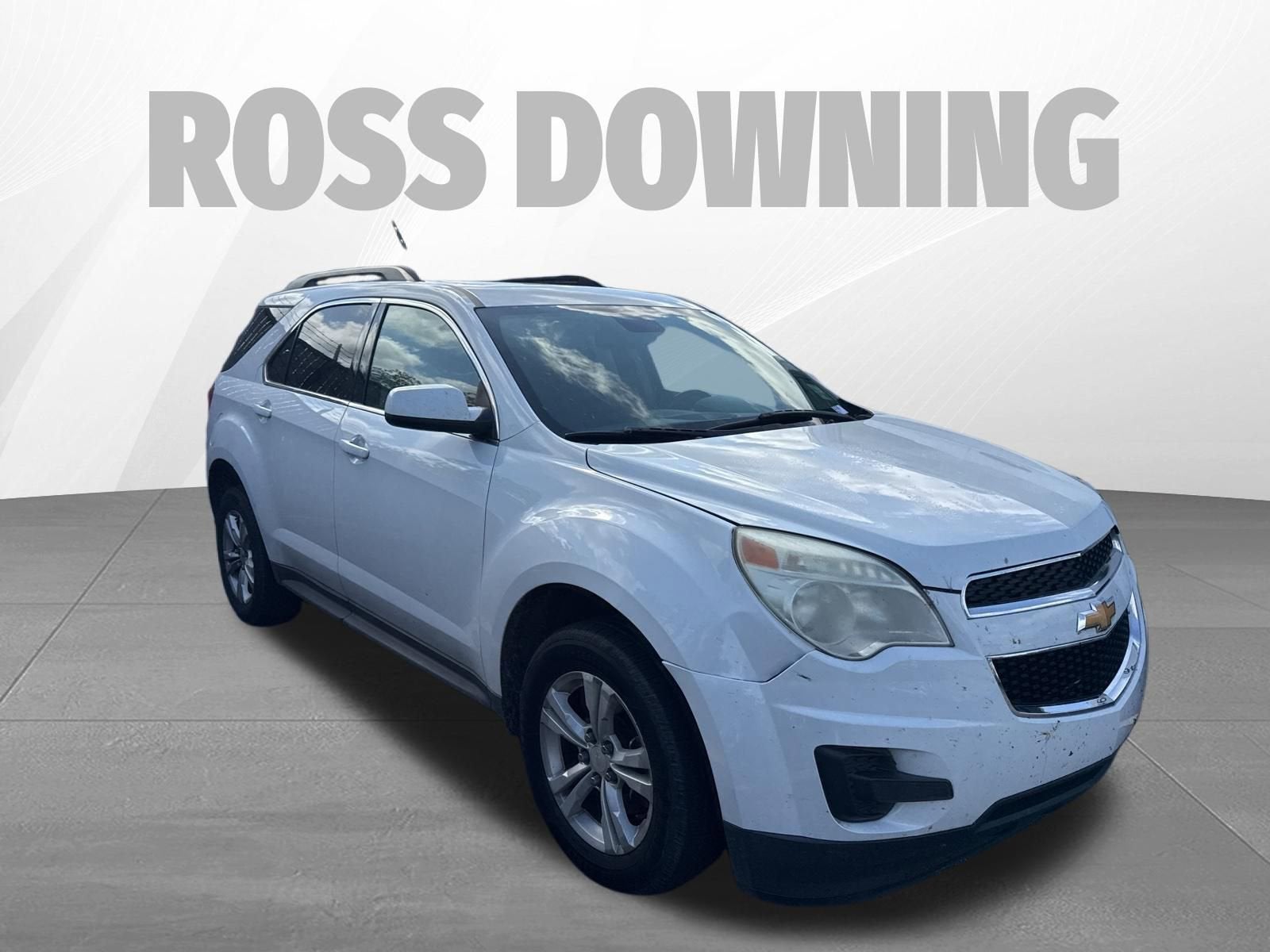 2013 Chevrolet Equinox LT