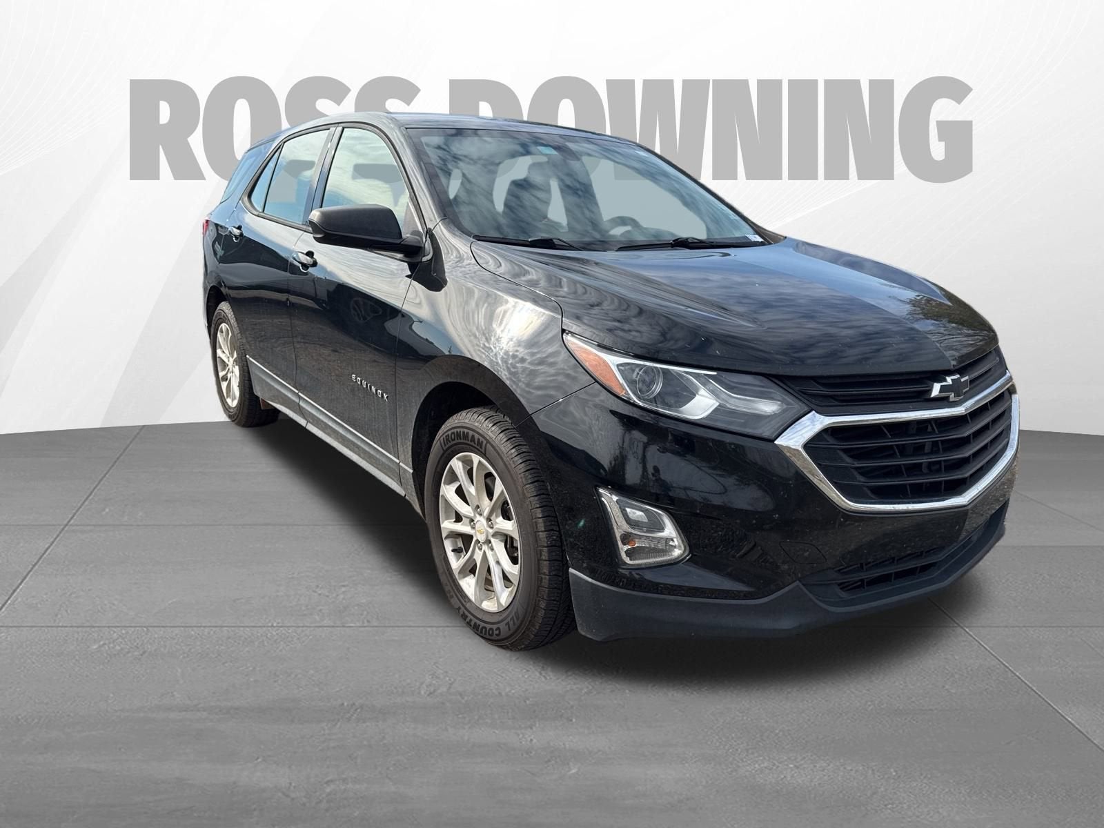 2018 Chevrolet Equinox LS