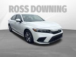 2022 Honda Civic Sedan LX