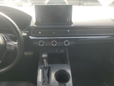 2022 Honda Civic Sedan Sport