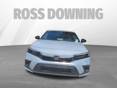 2022 Honda Civic Sedan Sport