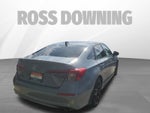 2022 Honda Civic Sedan Sport