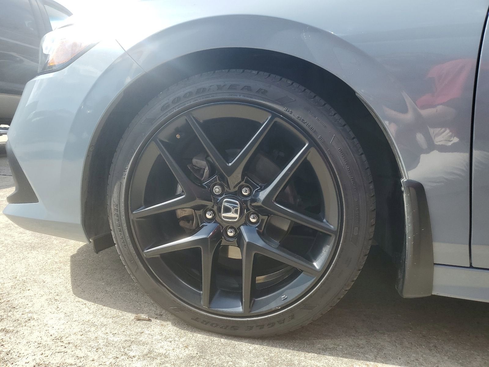 2022 Honda Civic Sedan Sport