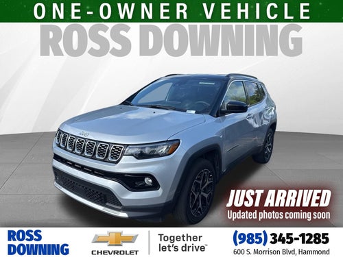 2025 Jeep Compass Limited