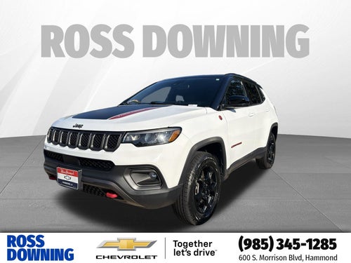 2024 Jeep Compass Trailhawk