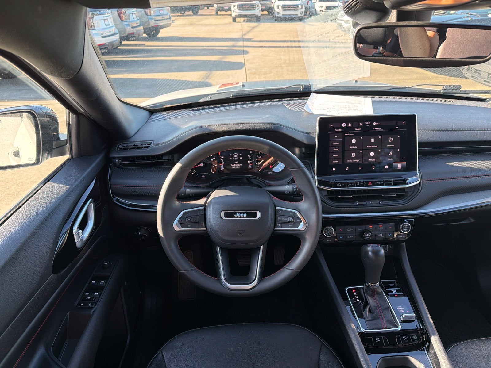 2024 Jeep Compass Trailhawk
