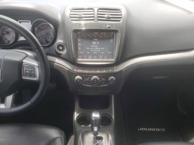 2017 Dodge Journey Crossroad Plus