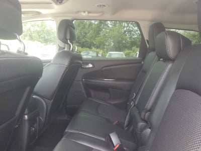 2017 Dodge Journey Crossroad Plus