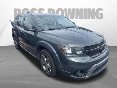 2017 Dodge Journey Crossroad Plus