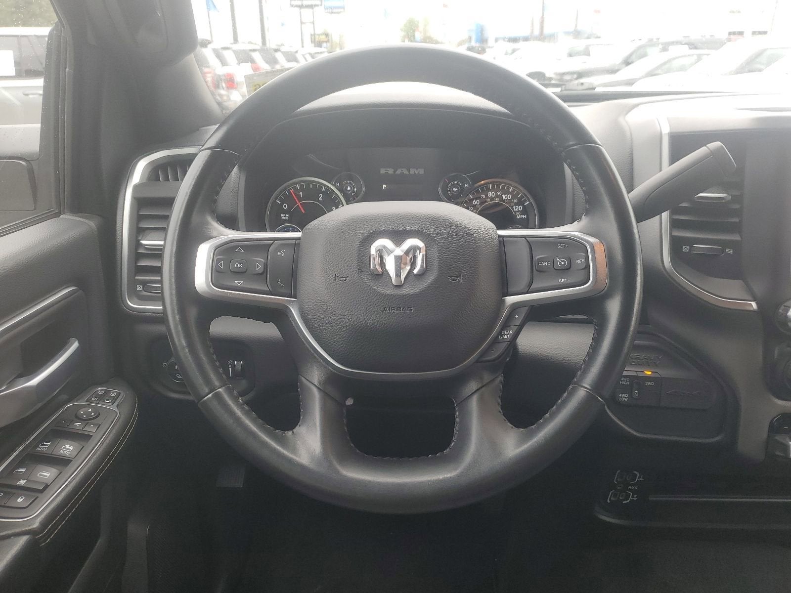 2024 RAM 3500 Big Horn