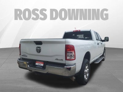 2024 RAM 3500 Big Horn
