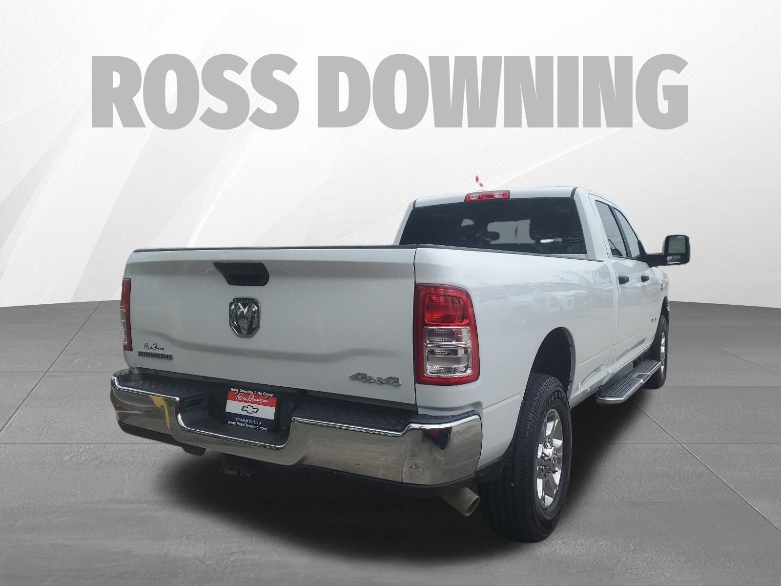 2024 RAM 3500 Big Horn