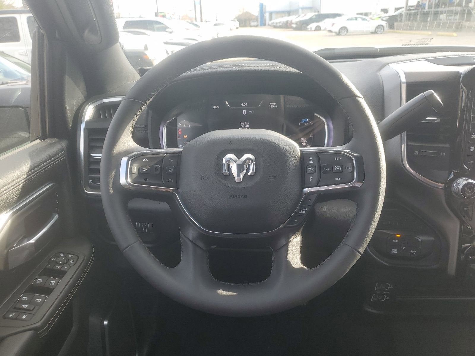 2026 RAM 2500 Laramie