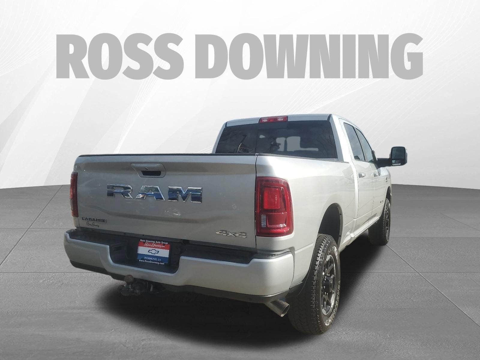 2026 RAM 2500 Laramie