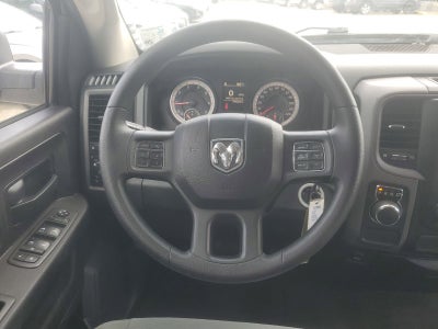 2018 RAM 1500 Express Crew Cab 4x2 5'7" Box