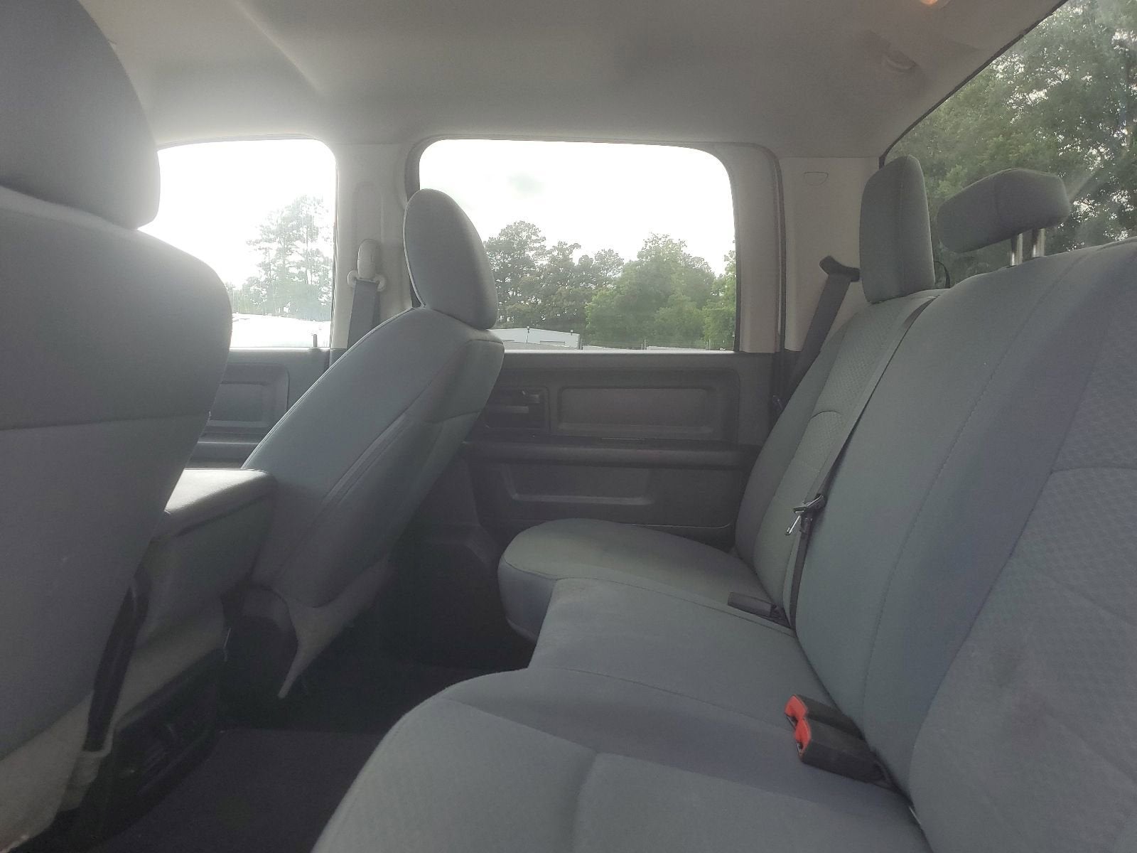 2018 RAM 1500 Express Crew Cab 4x2 5'7" Box