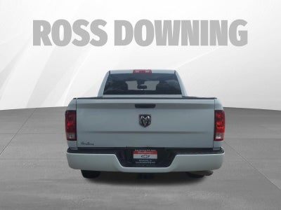 2018 RAM 1500 Express Crew Cab 4x2 5'7" Box