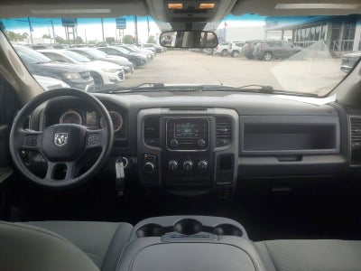 2018 RAM 1500 Express Crew Cab 4x2 5'7" Box