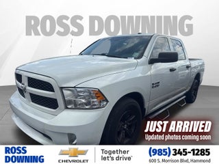 2018 RAM 1500 Express