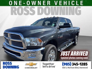 2017 RAM 2500 Lone Star
