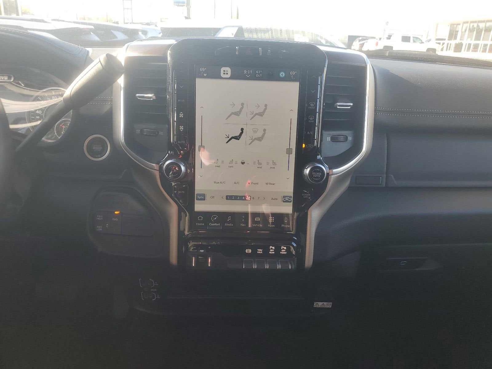 2024 RAM 2500 Laramie