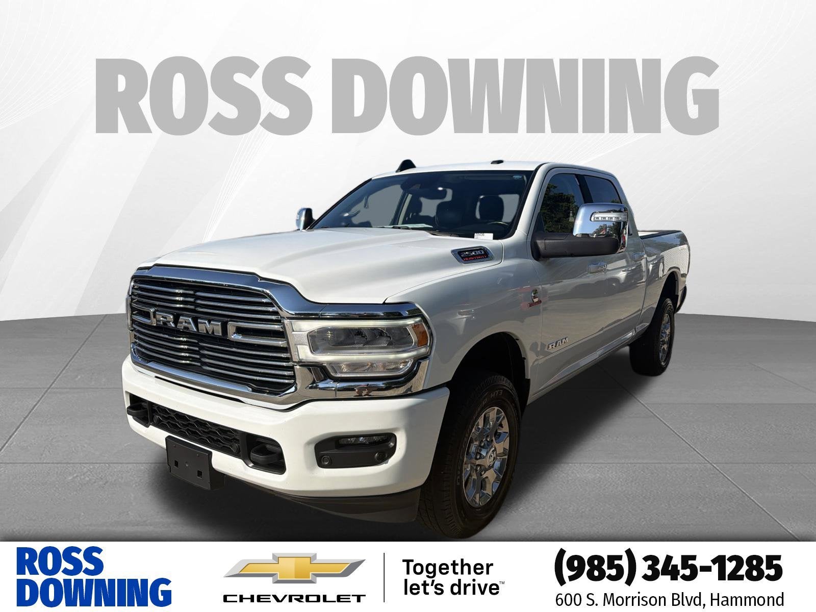 2024 RAM 2500 Laramie
