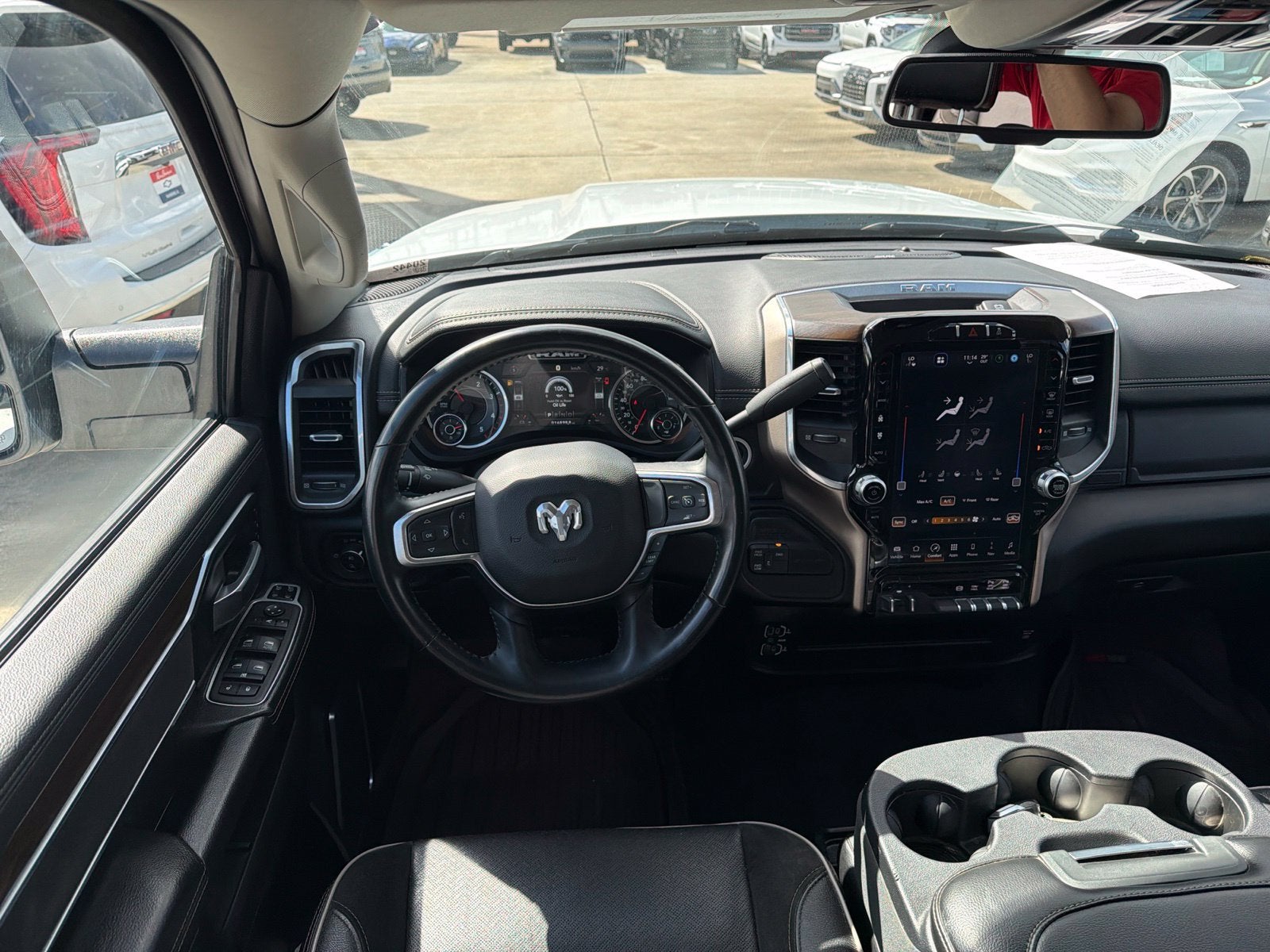 2024 RAM 2500 Laramie