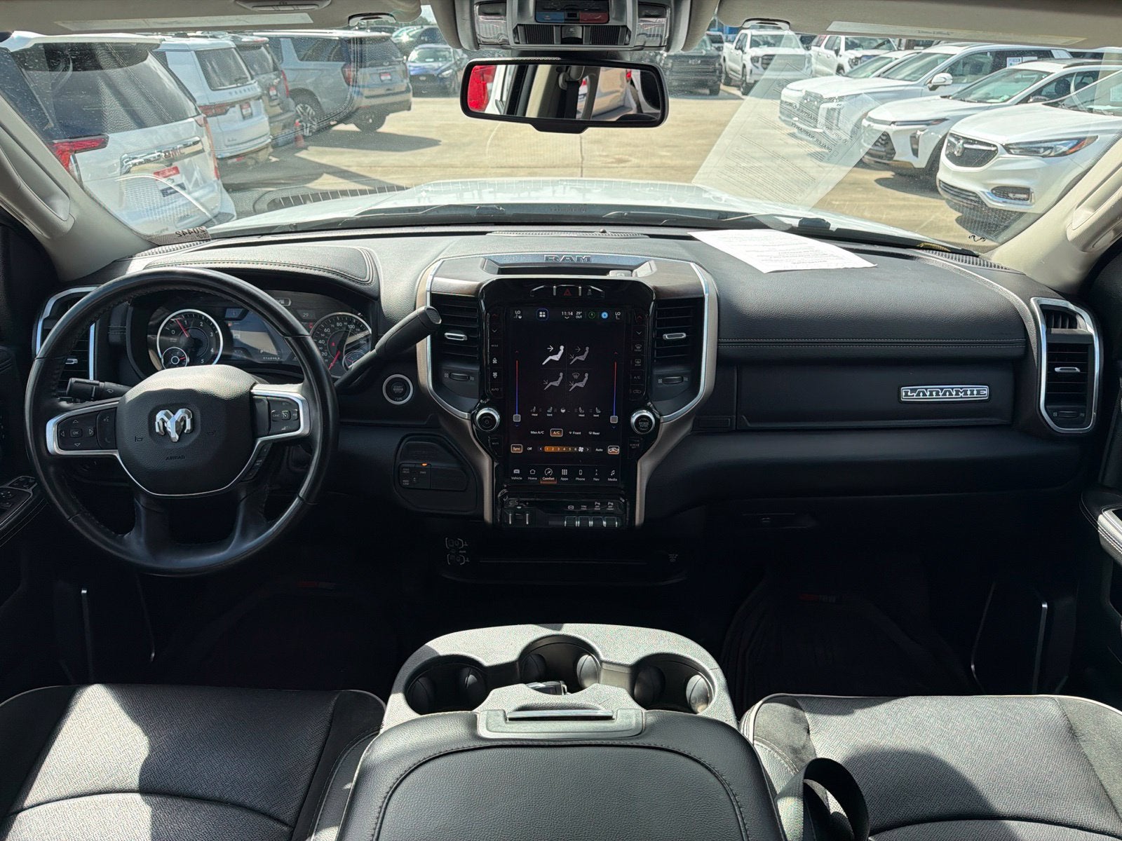 2024 RAM 2500 Laramie