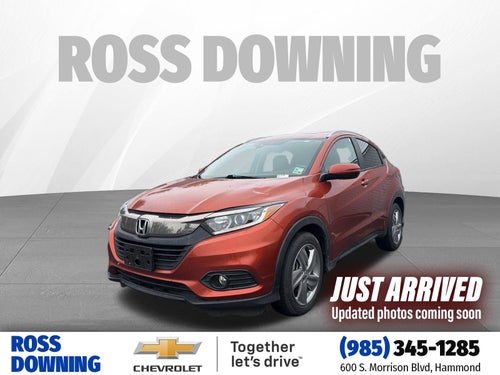 2019 Honda HR-V EX-L