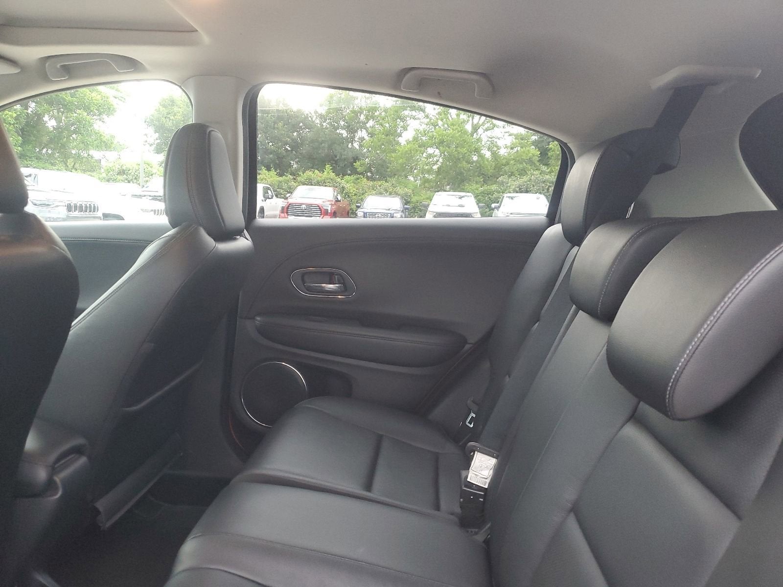 2019 Honda HR-V EX-L