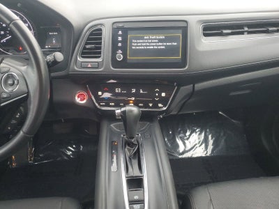 2019 Honda HR-V EX-L
