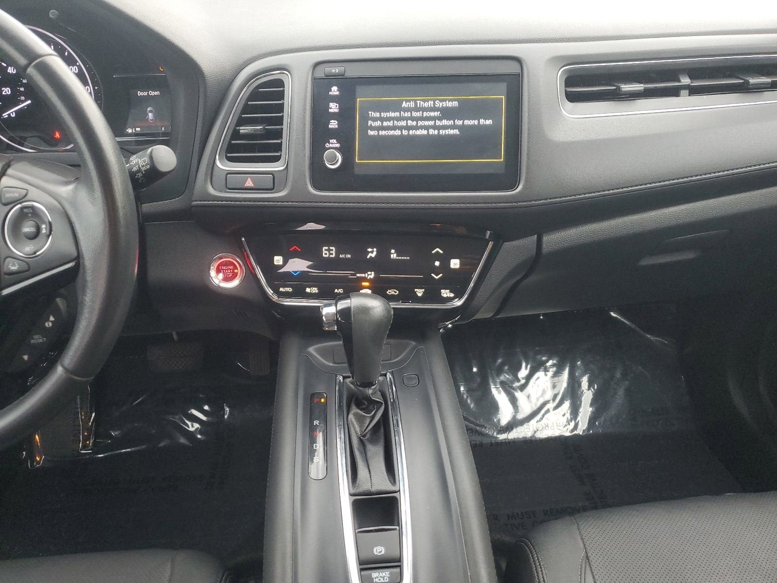 2019 Honda HR-V EX-L