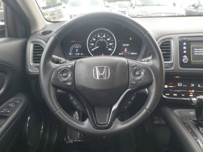 2019 Honda HR-V EX-L