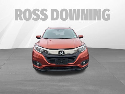 2019 Honda HR-V EX-L
