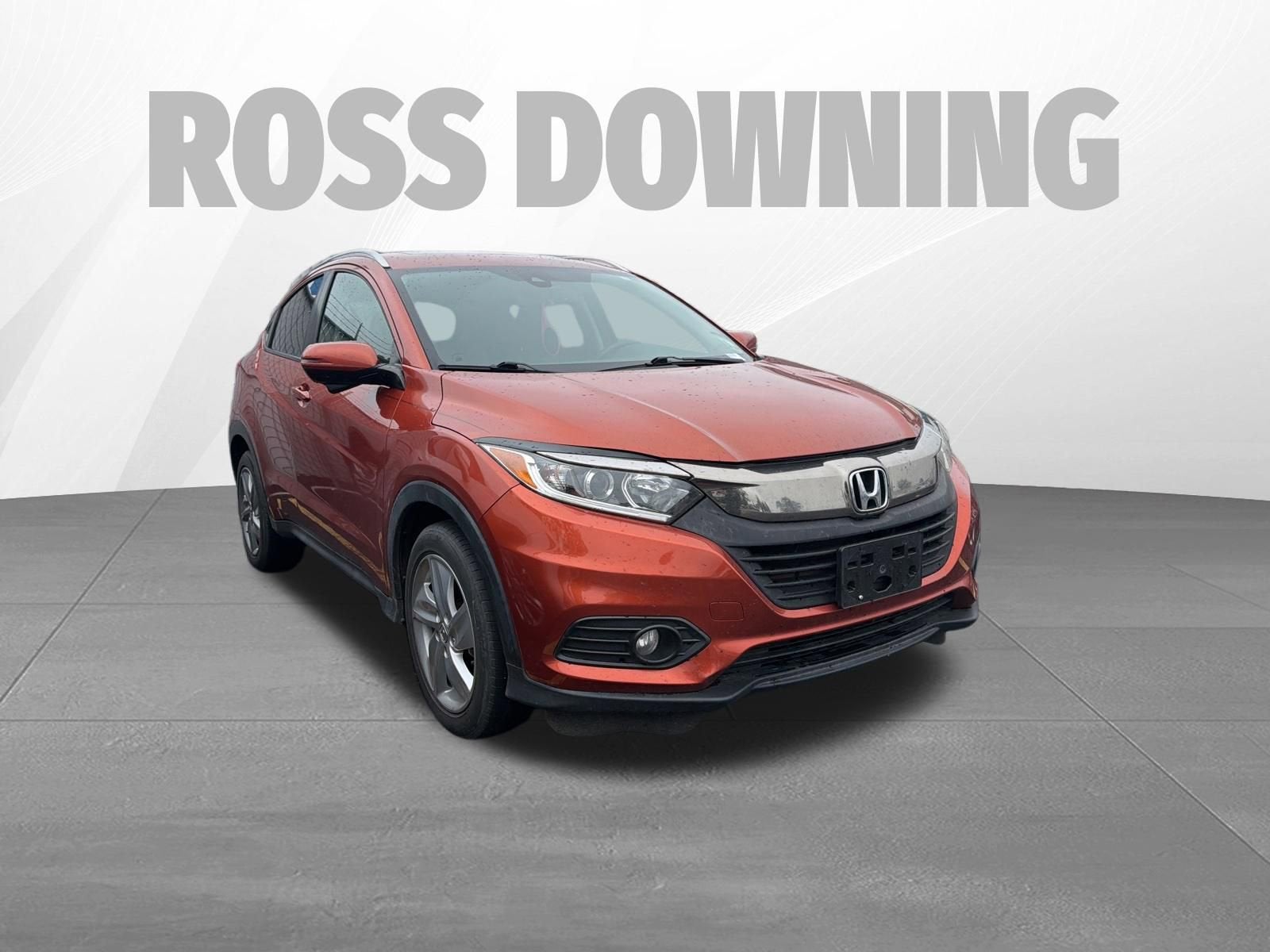 2019 Honda HR-V EX-L