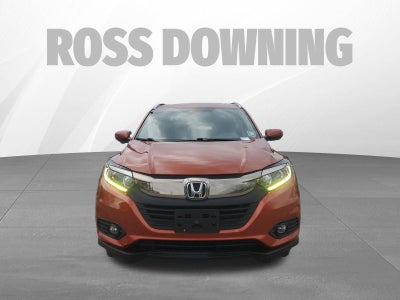 2019 Honda HR-V EX-L