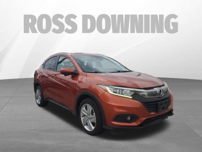 2019 Honda HR-V EX-L