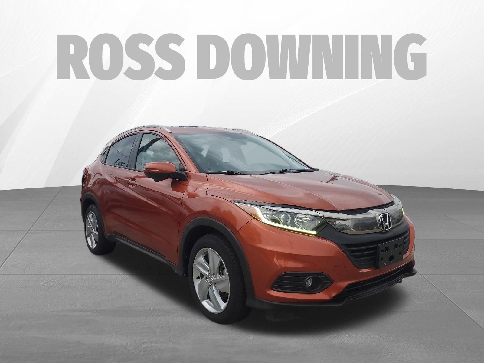 2019 Honda HR-V EX-L