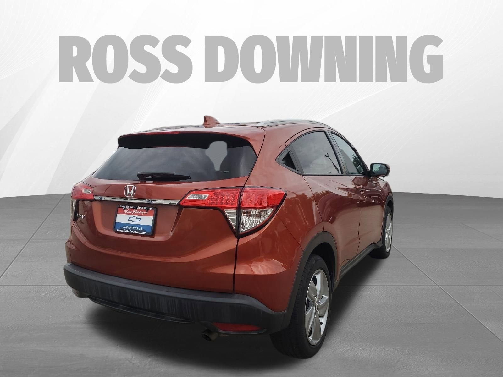 2019 Honda HR-V EX-L
