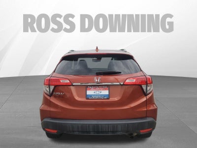 2019 Honda HR-V EX-L