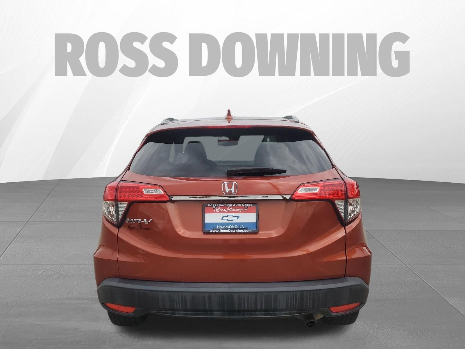 2019 Honda HR-V EX-L