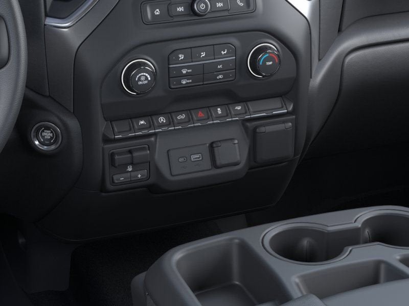 2026 Chevrolet Silverado 1500 Custom - Photo 23