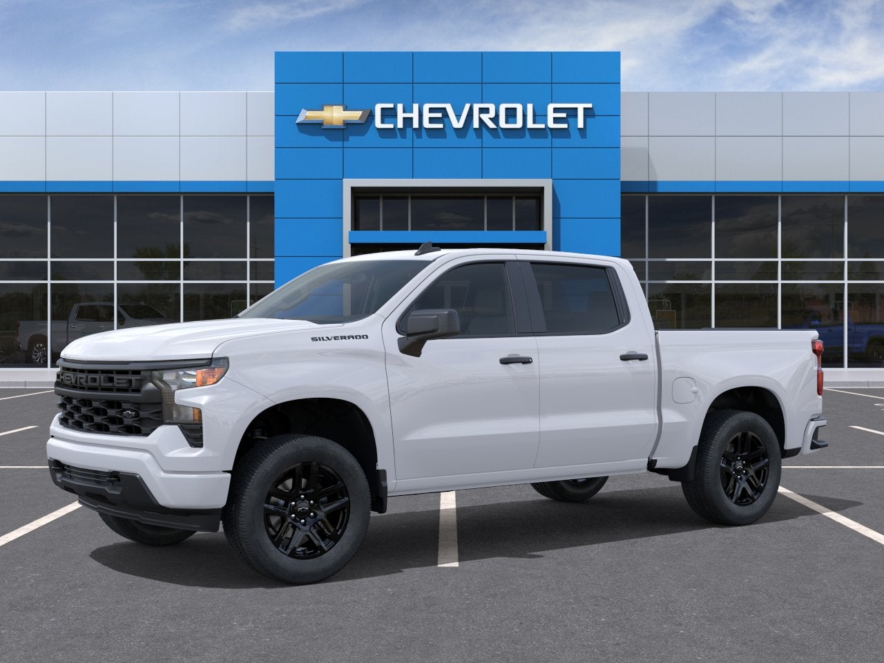 2026 Chevrolet Silverado 1500 Custom - Photo 26