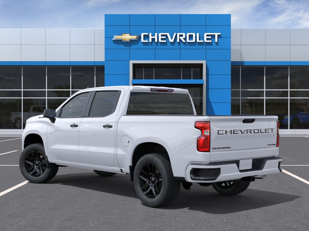 2026 Chevrolet Silverado 1500 Custom - Photo 27