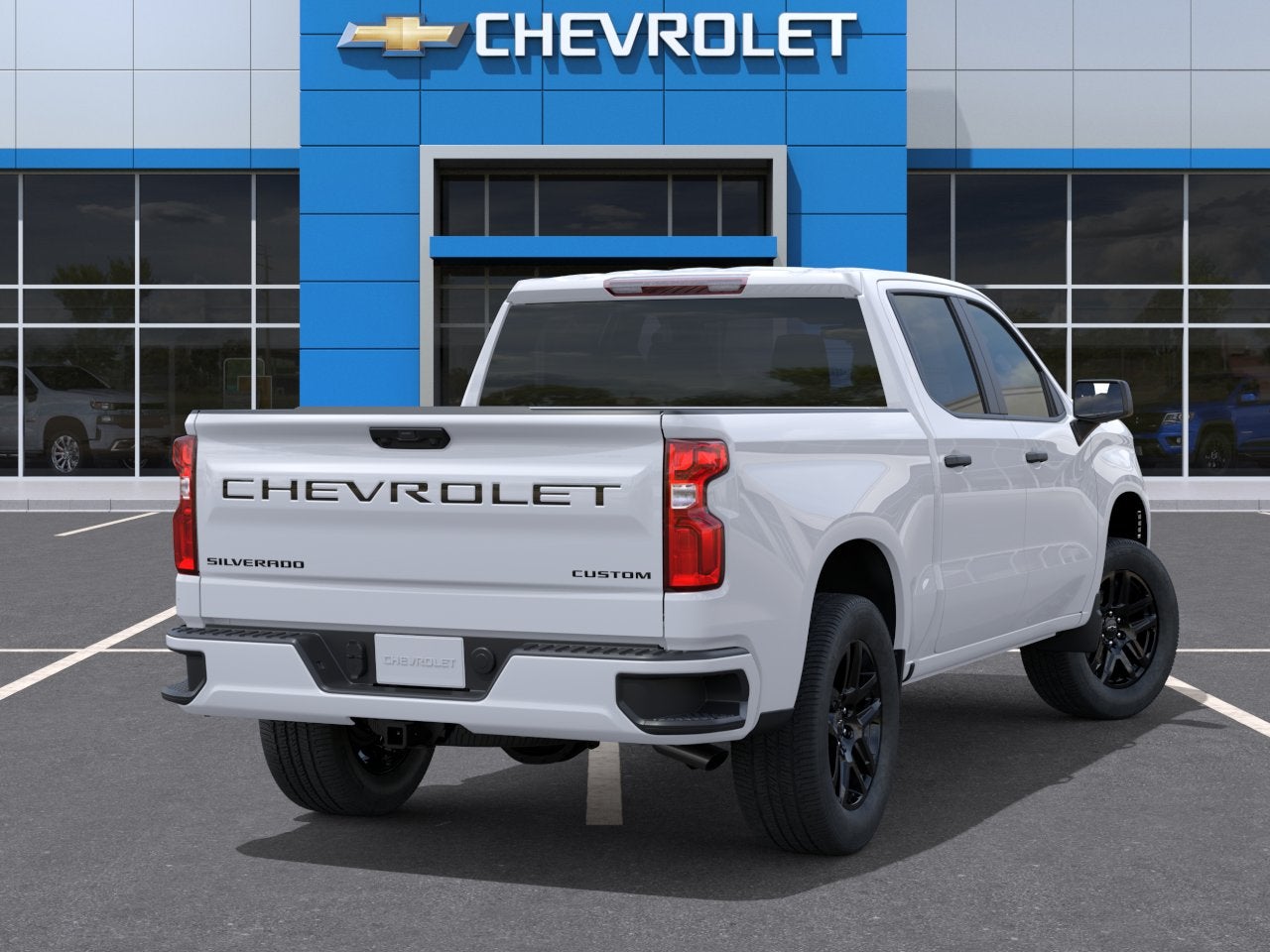 2026 Chevrolet Silverado 1500 Custom - Photo 28