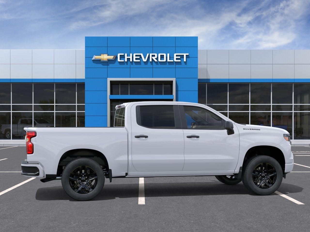 2026 Chevrolet Silverado 1500 Custom - Photo 29