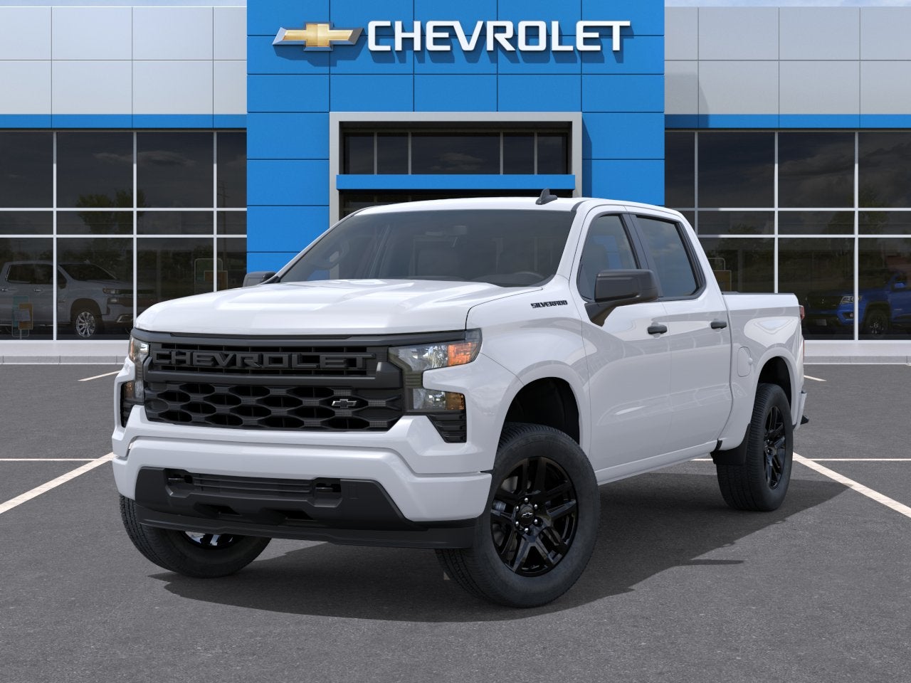 2026 Chevrolet Silverado 1500 Custom - Photo 30